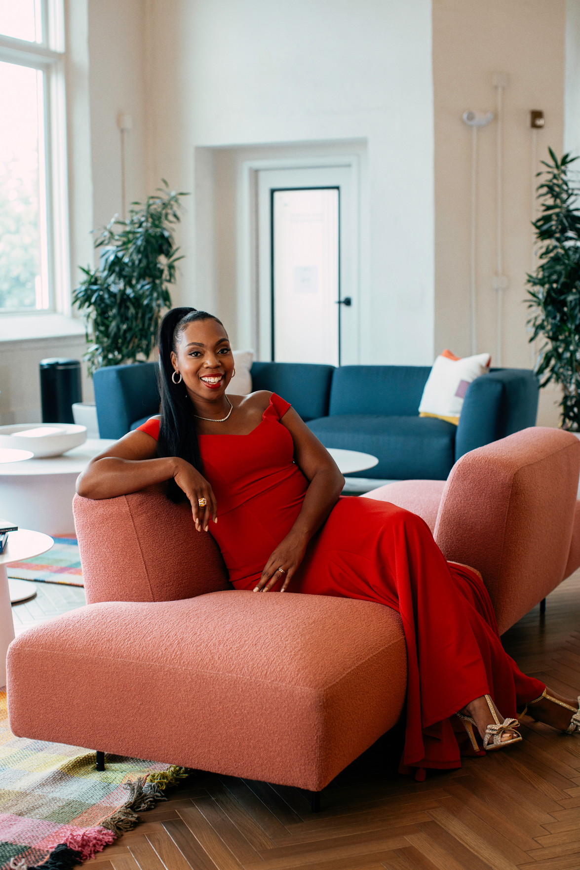 Model Behavior: Emerald Mitchell